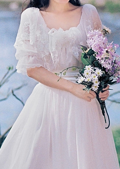 Fairy garden dress