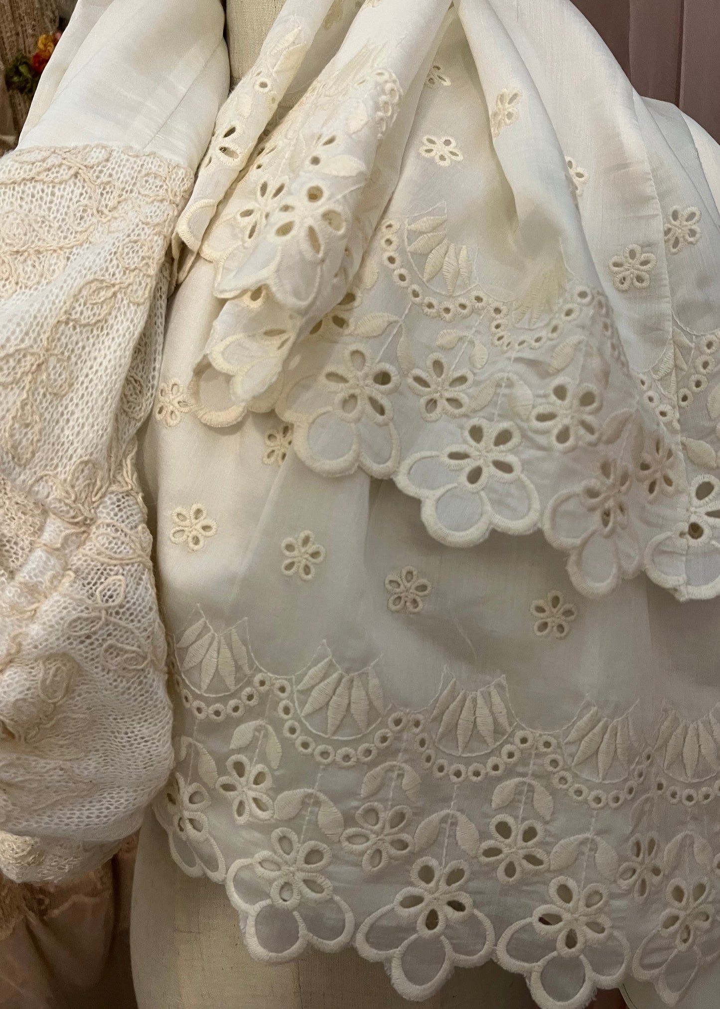 White Tea Dress