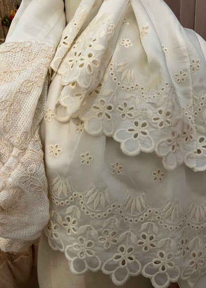 White Tea Dress