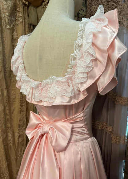 80’s style Jessica dress