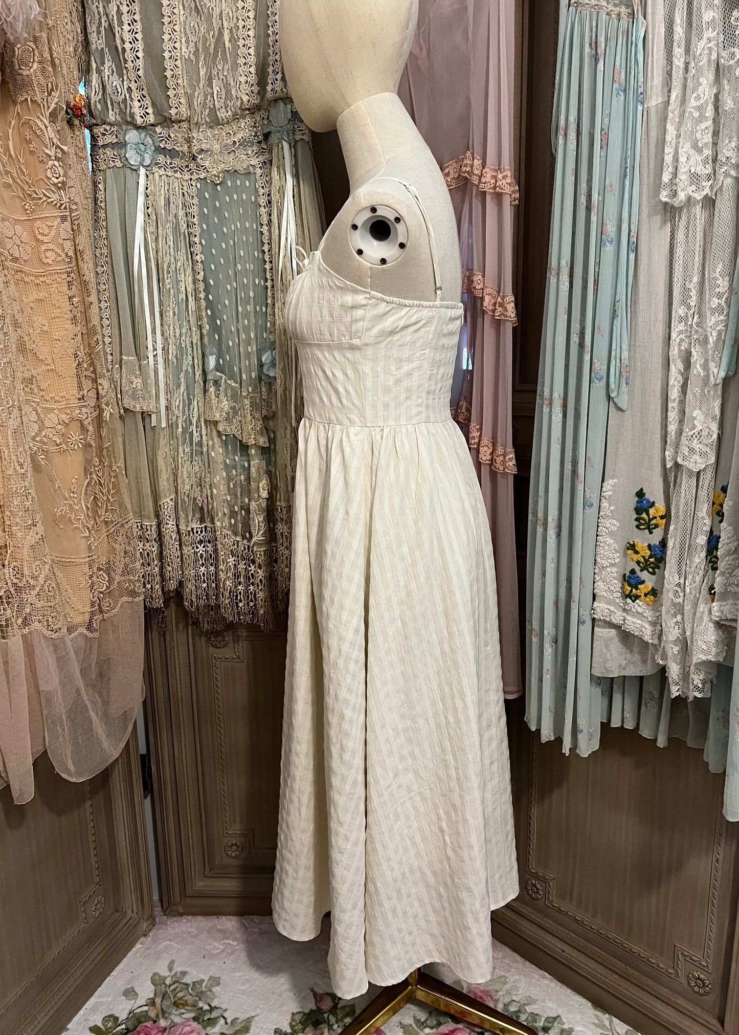 Never spring dress