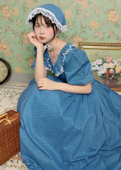 Doreen Gunne Sax Styled Dress