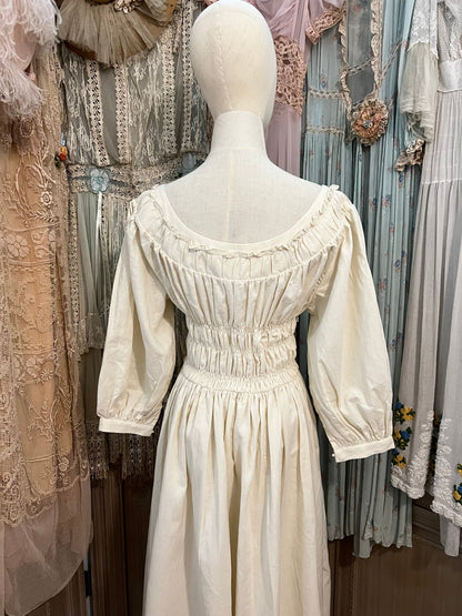 Normandy dress
