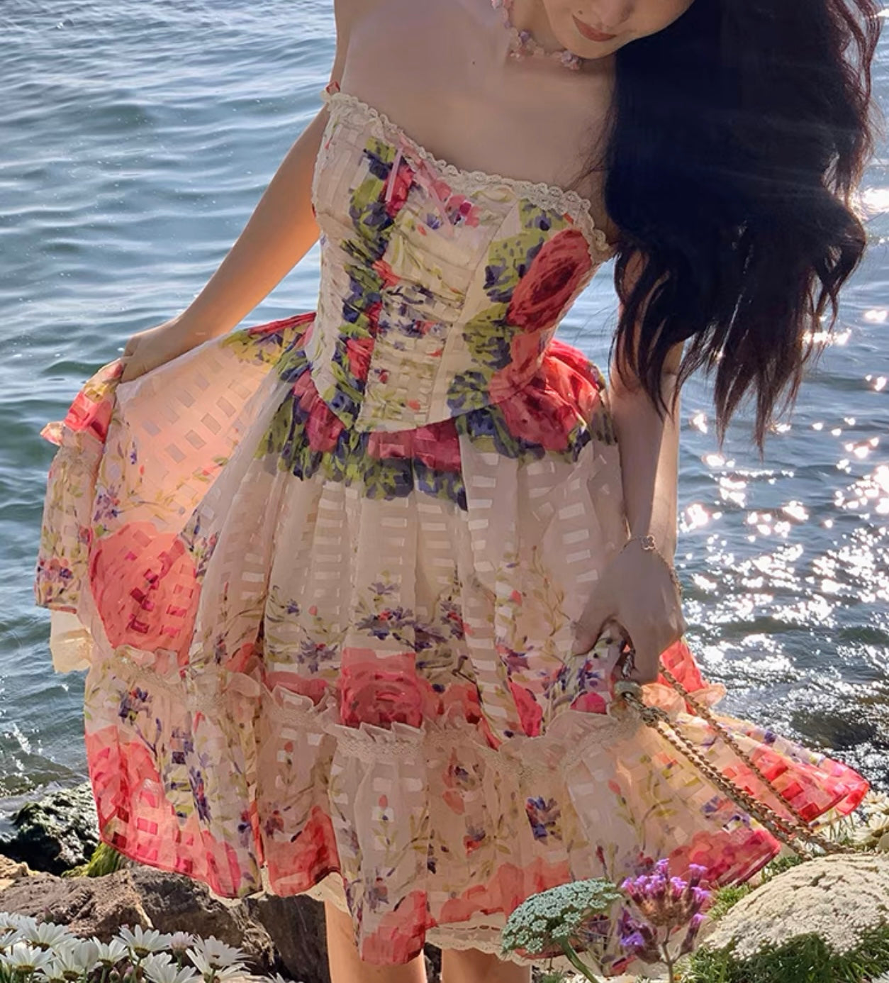 Midsummer night’s dream dress