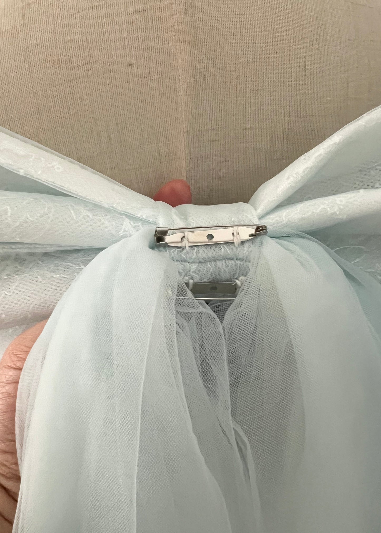 Cinderella pannier dress