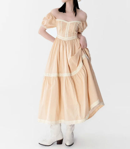 Shepherdess dress