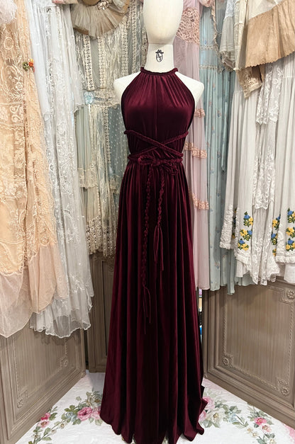 Rouge dress