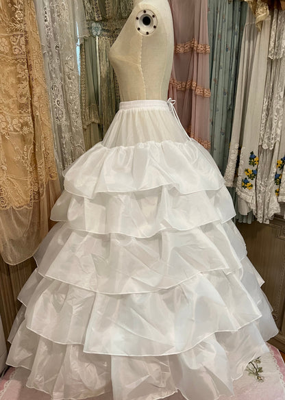 Panniers and Petticoat