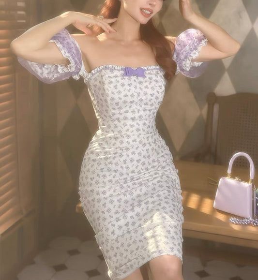 Wisteria villa set