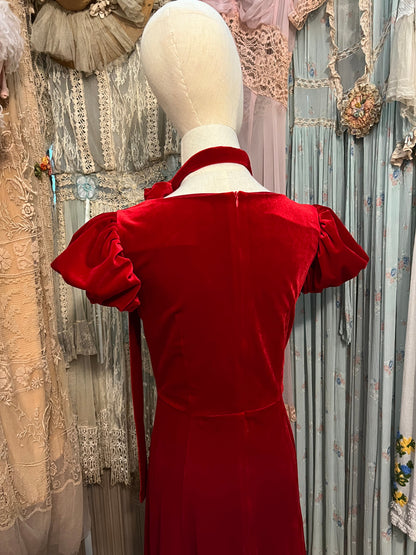 The Reign Dress (custom order)