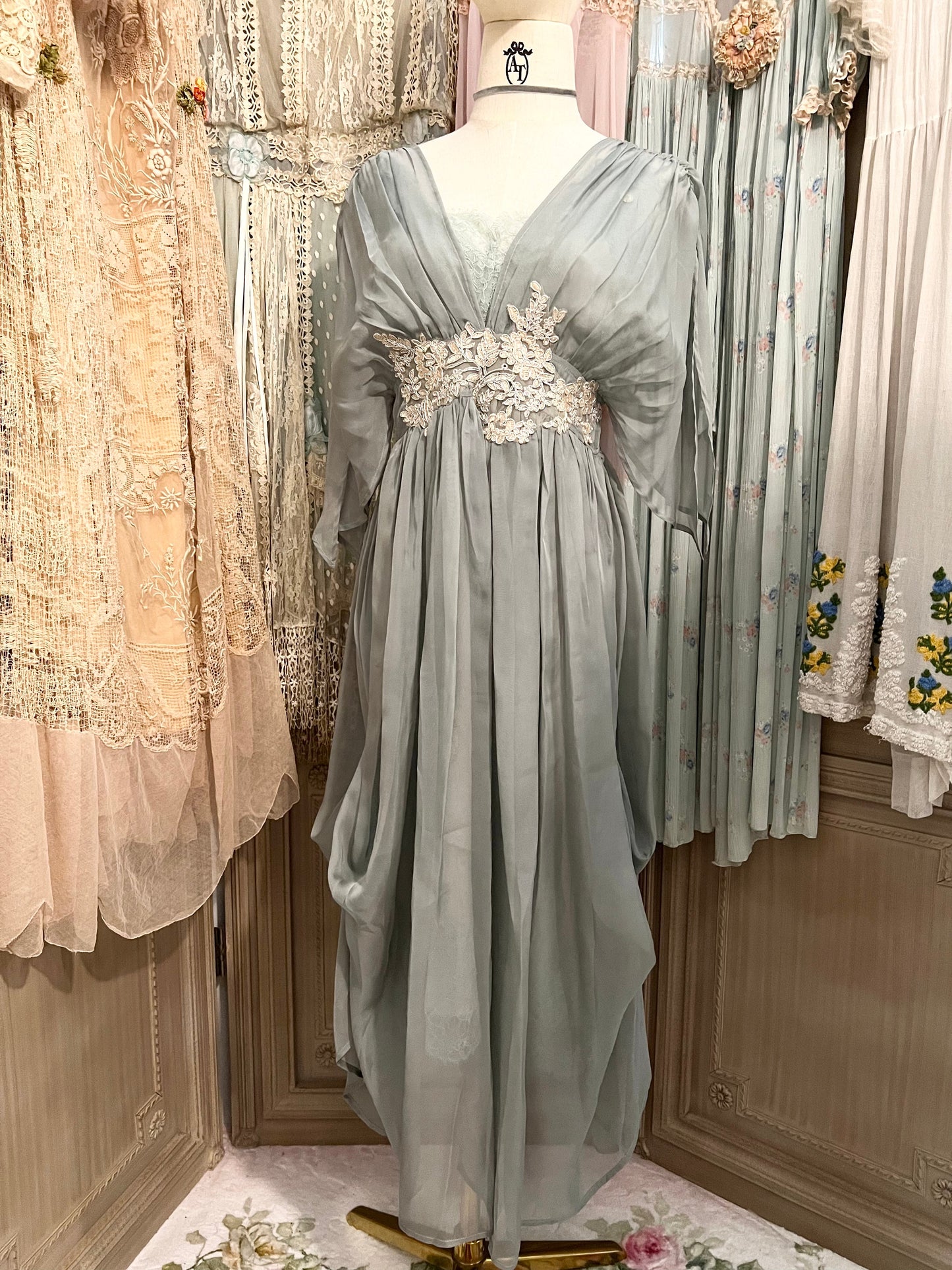 Nymph party dress