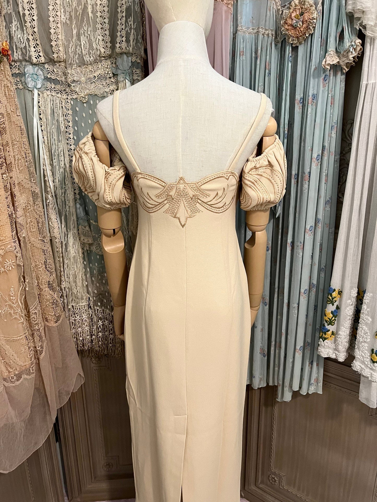 Moonlight palace dress