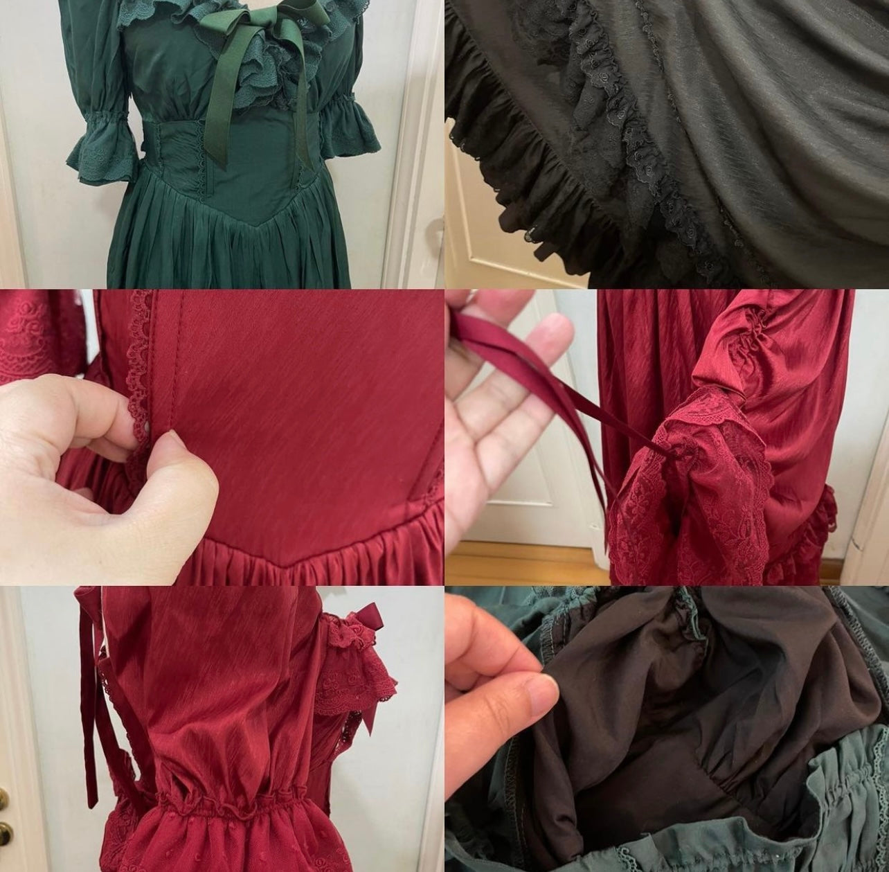 Madame Trish dress