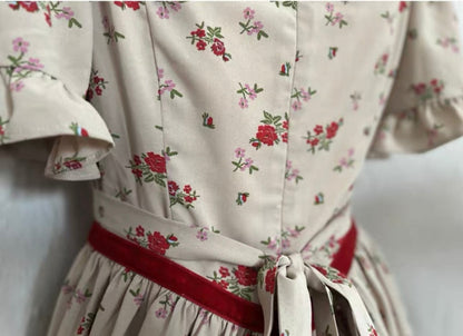 Fleur galore dress