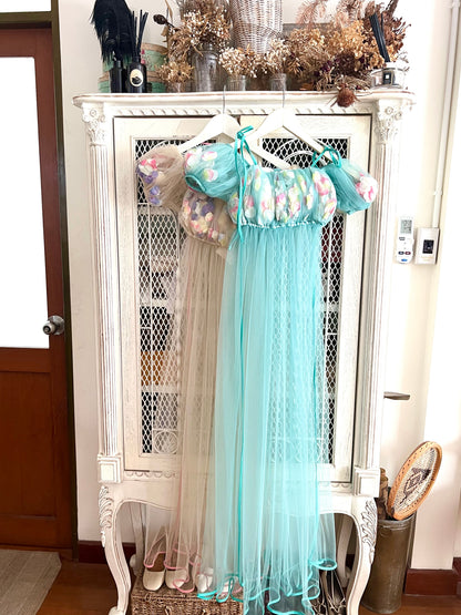 Fairy-go-round dress