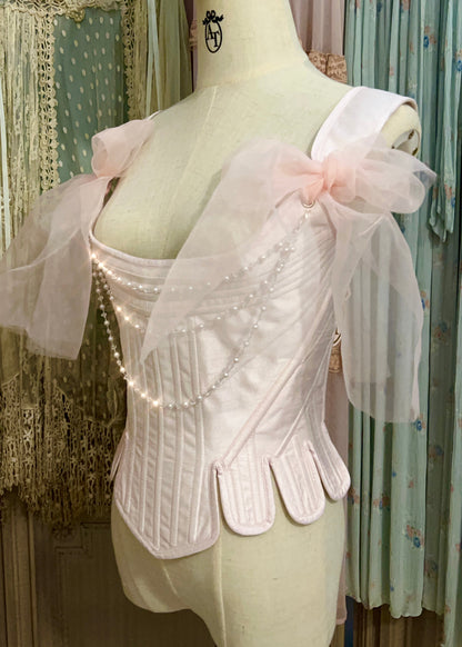 Chandelier corset