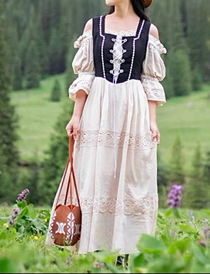 Medieval Pirate dress
