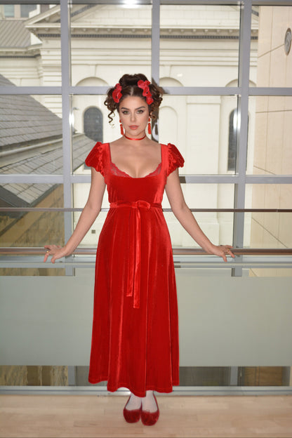 The Reign Dress (custom order)