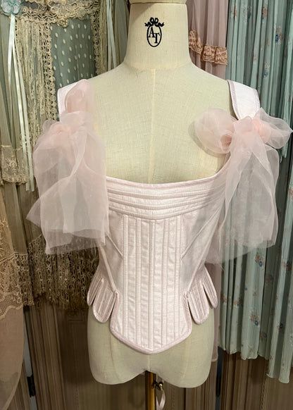 Chandelier corset