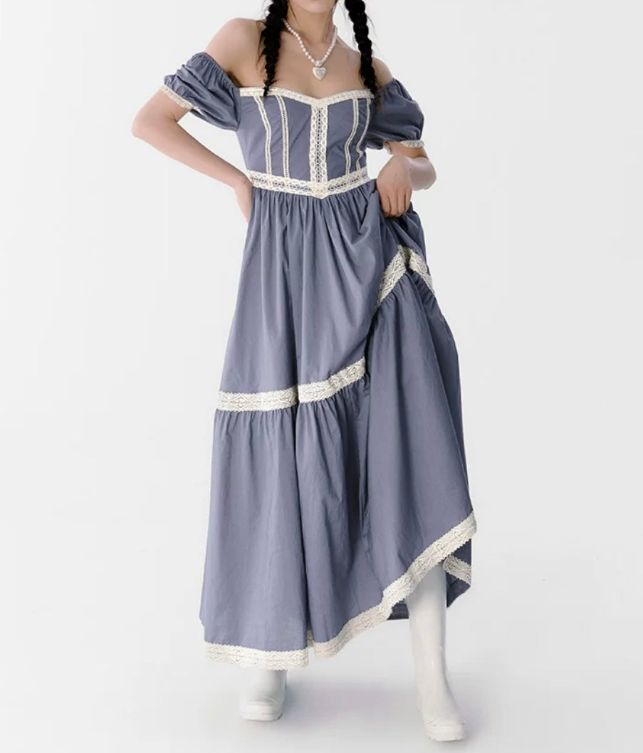 Shepherdess dress