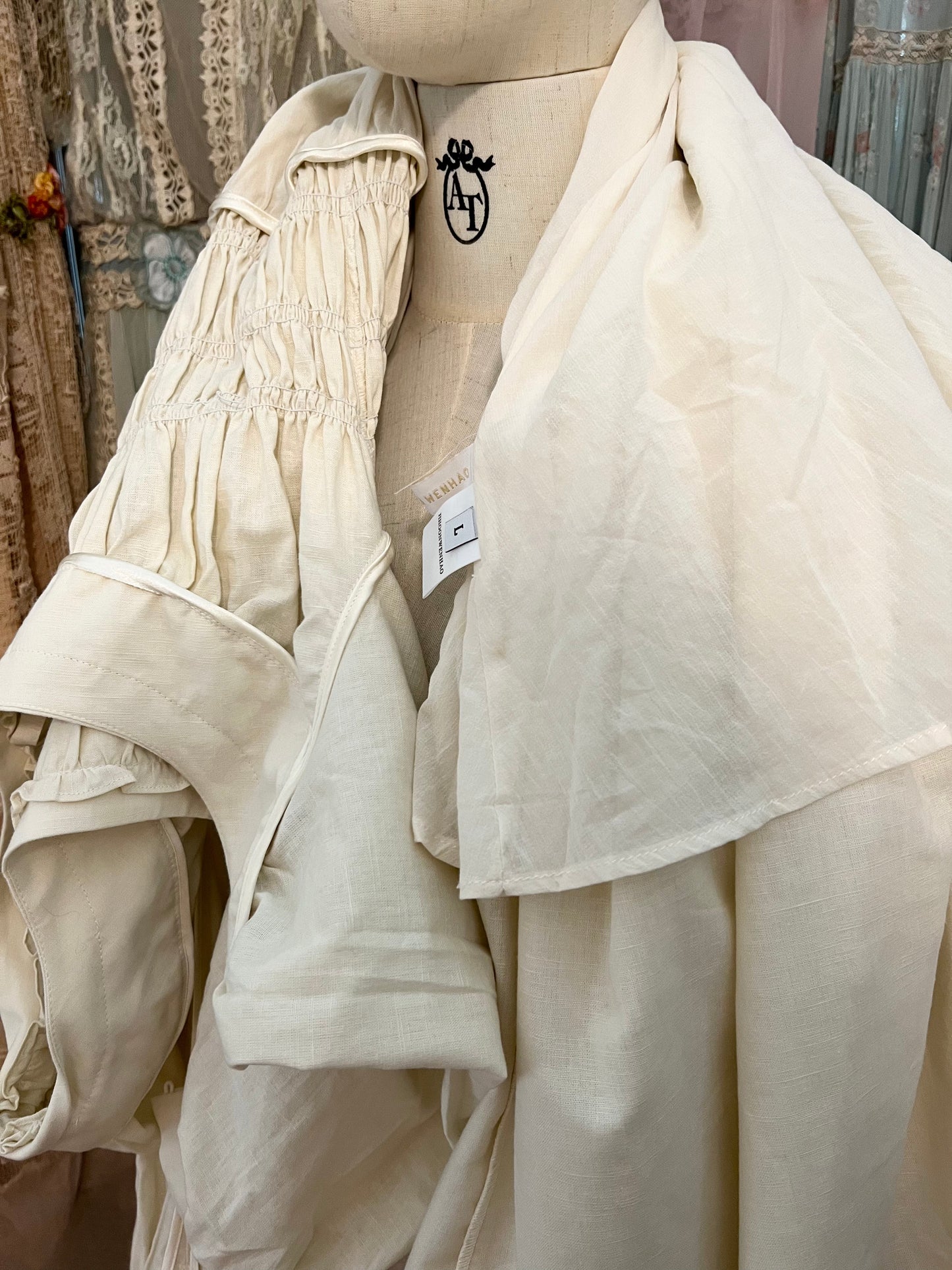 Normandy dress