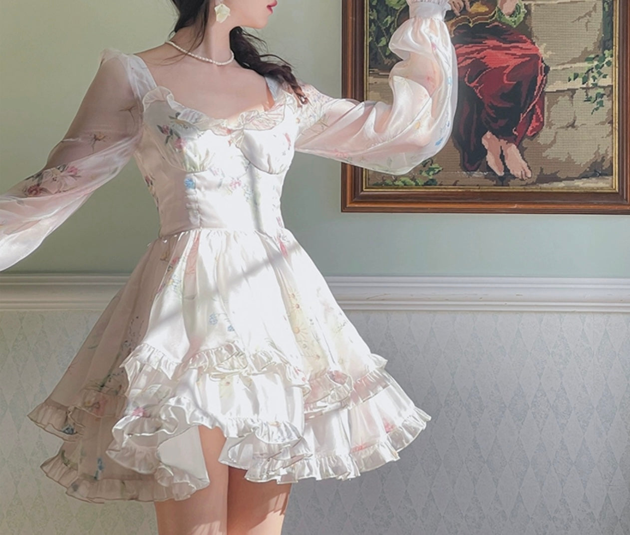 Galie dress