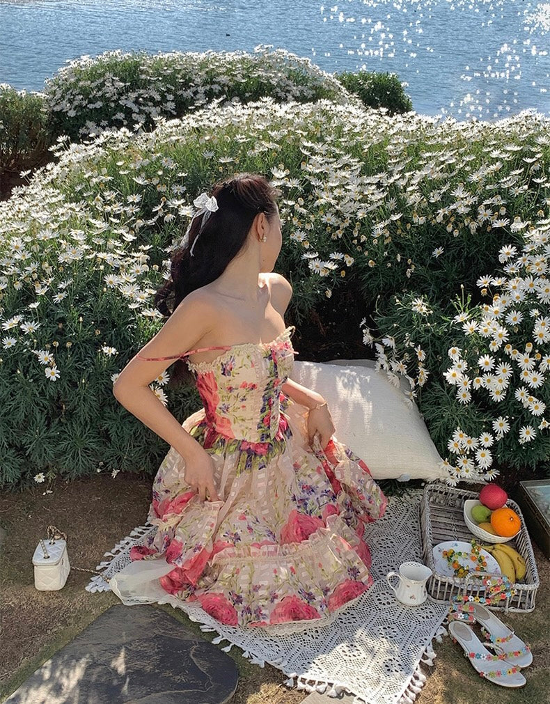 Midsummer night’s dream dress