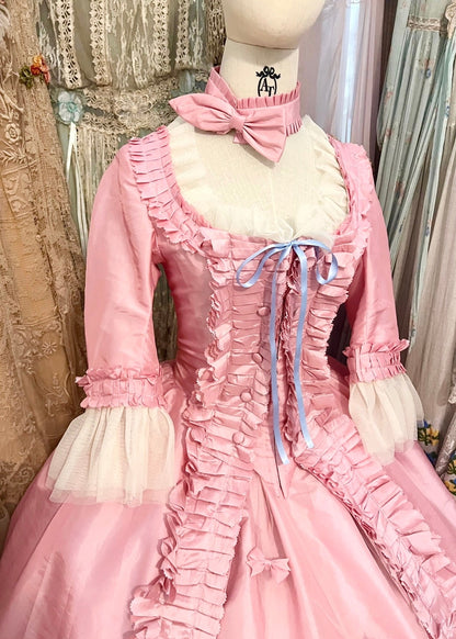Antoinette à la mode gown