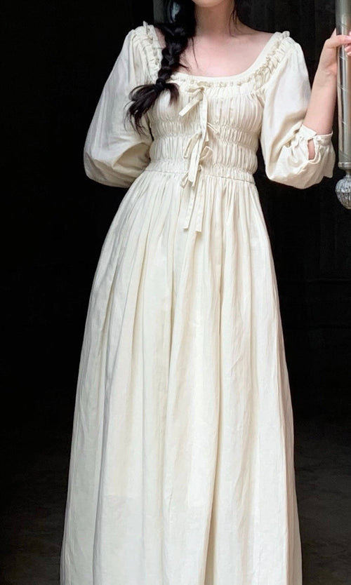 Normandy dress