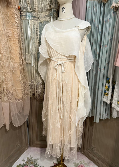 Twilight goddess dress