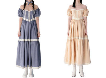 Shepherdess dress
