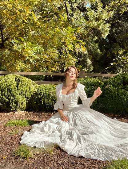 Le Petit Trianon Dress