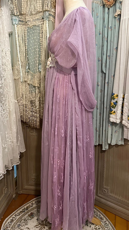 Medieval fantasy dress
