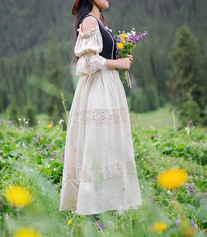 Medieval Pirate dress