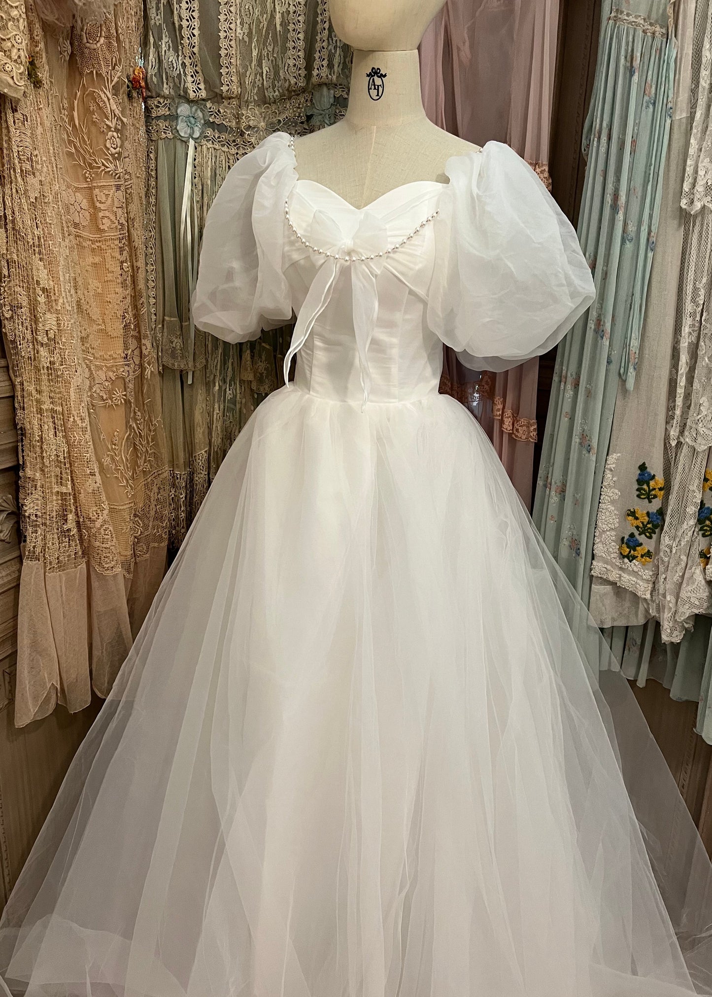 Fairytale princess dress