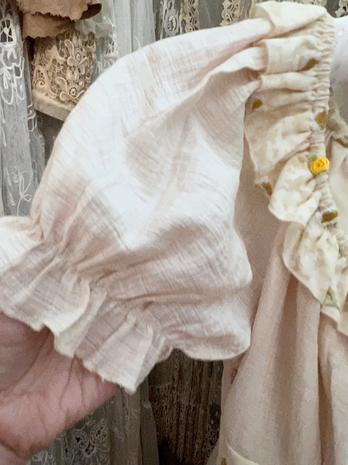 Lawn Party dress (Long / Short versions)