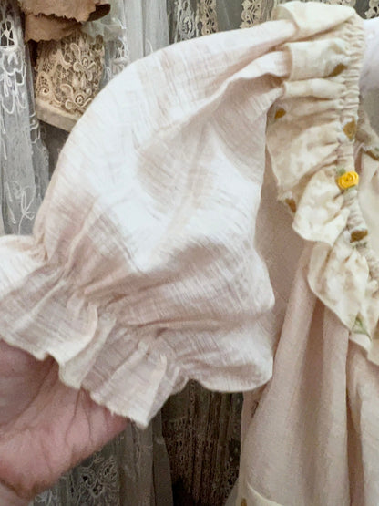 Lawn Party dress (Long / Short versions)