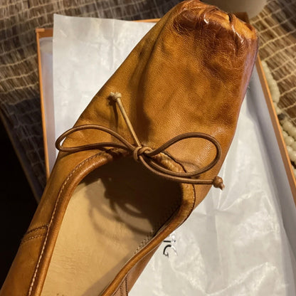 Tattered Love Ballet Shoes