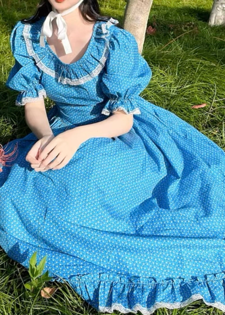 Doreen Gunne Sax Styled Dress