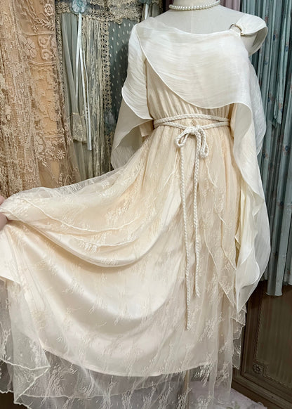 Twilight goddess dress