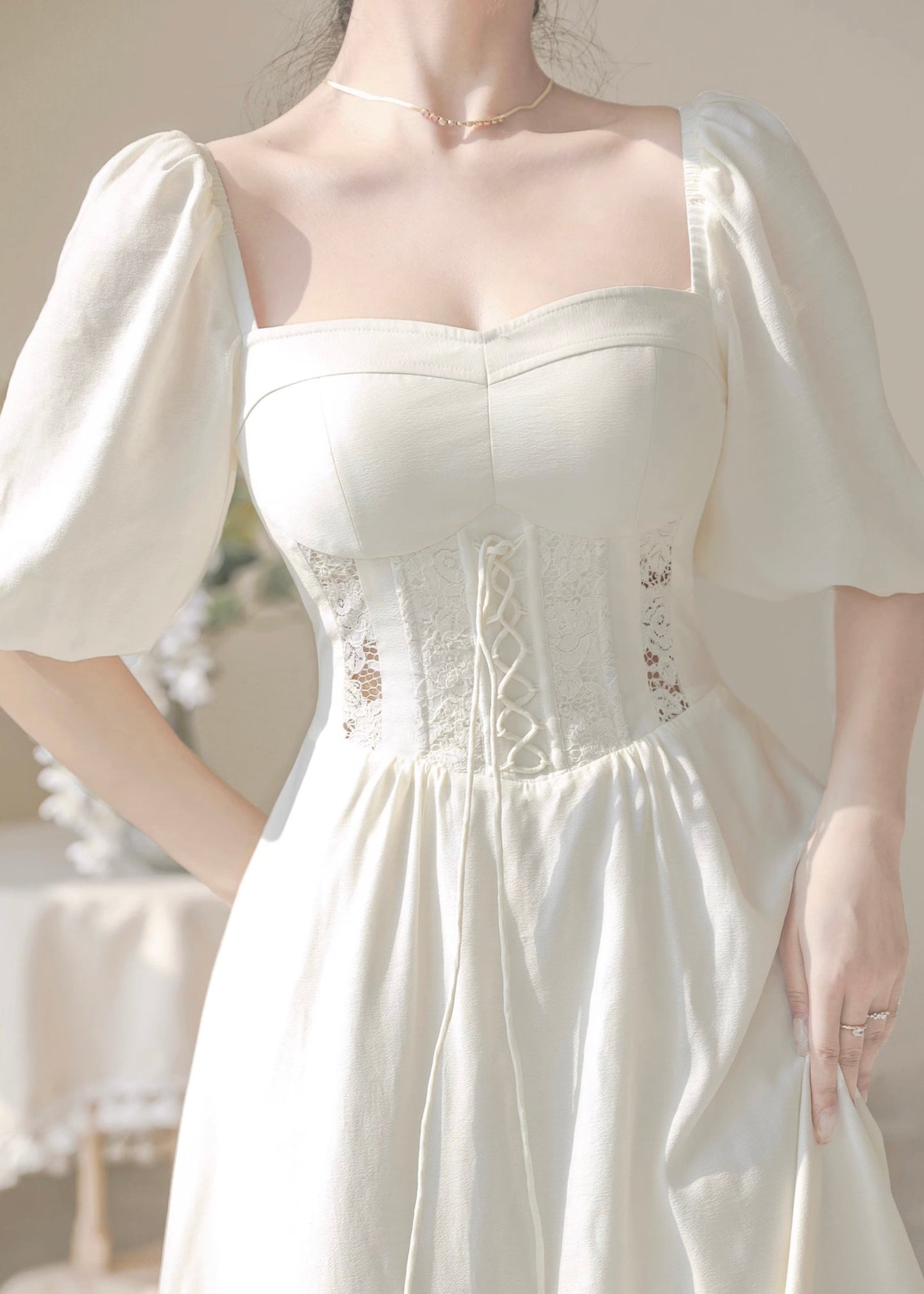 Magnolia dress