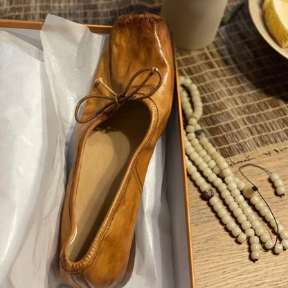 Tattered Love Ballet Shoes