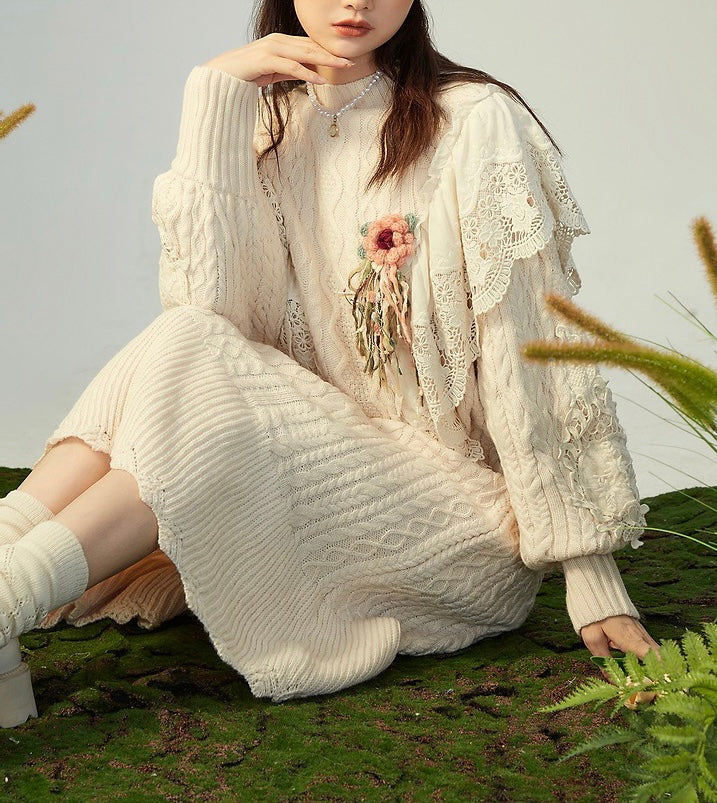 Meringue Dress