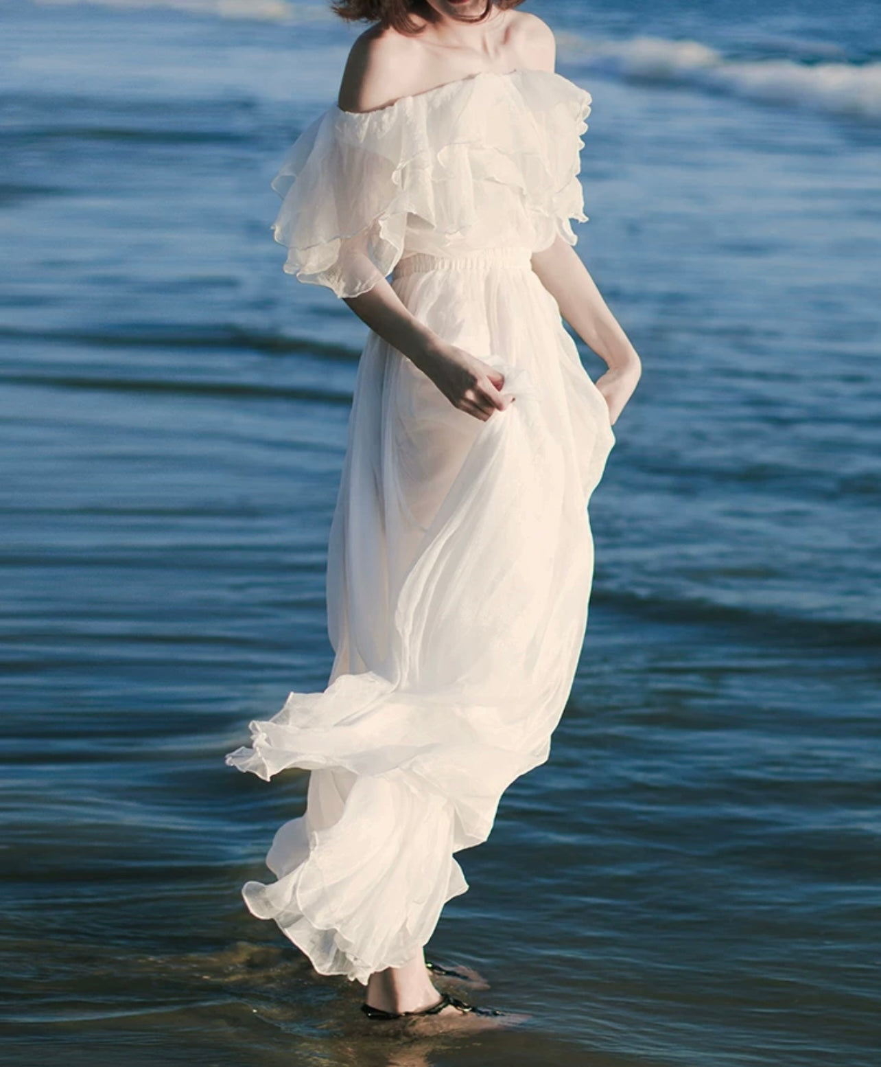 Sea breeze dress