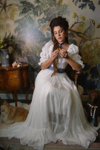 Chemise a la Reine