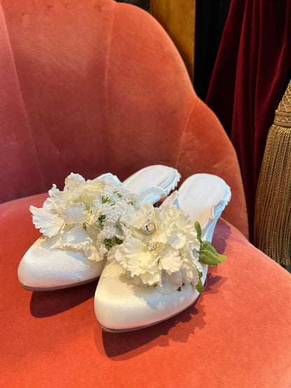 Mariage slippers