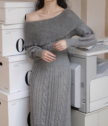 Marshmallow Dress