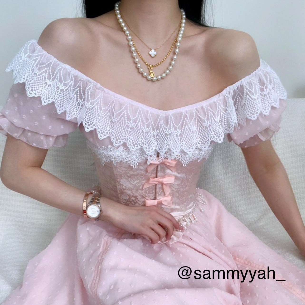 Victoria ensemble