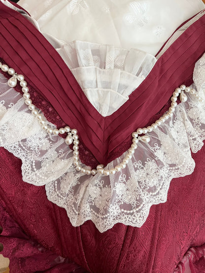 Princess diary gown