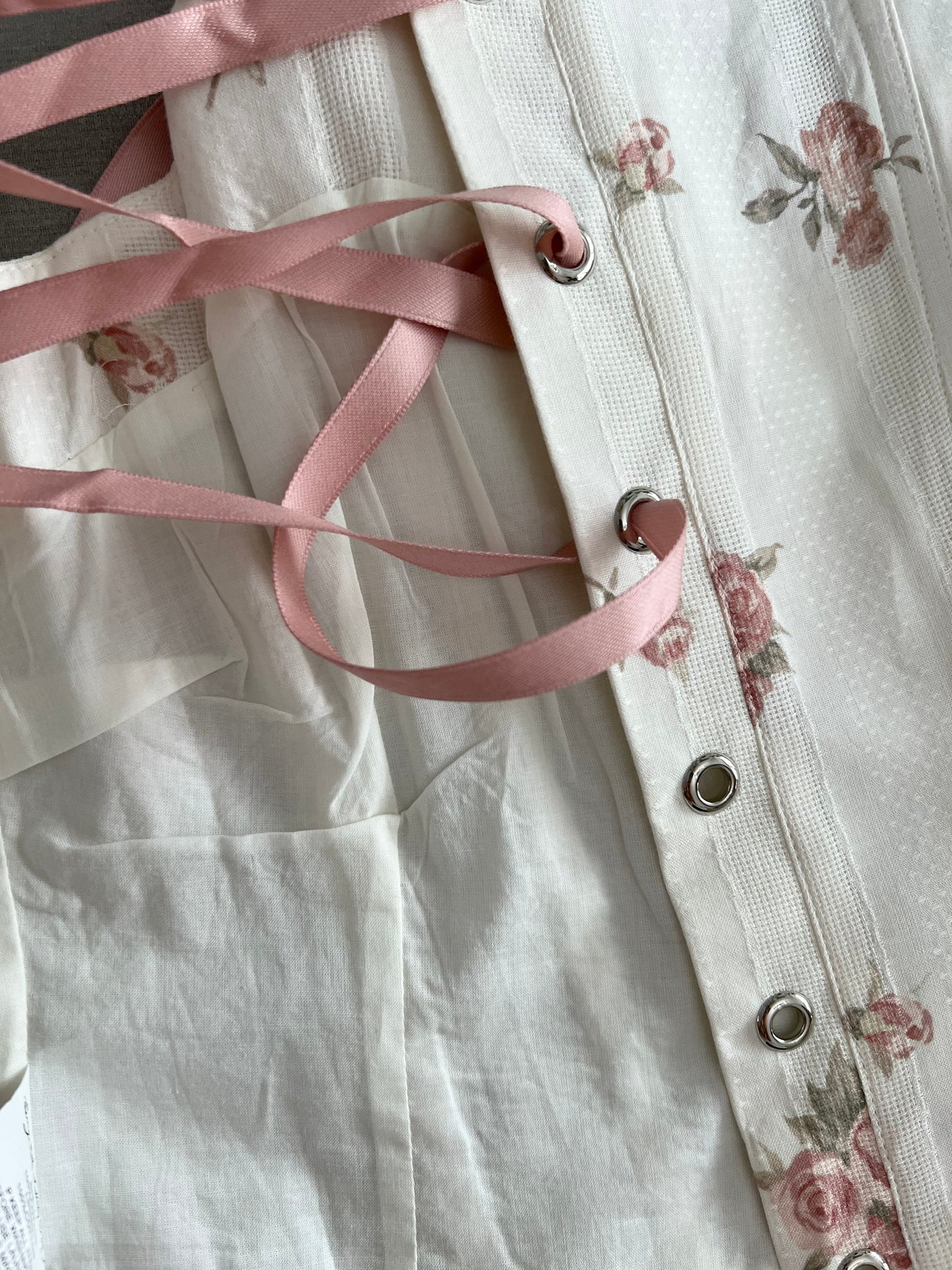 Angelcore corset